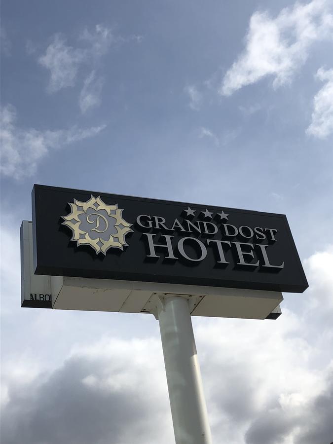 Grand Dost Hotel Osmancik Экстерьер фото